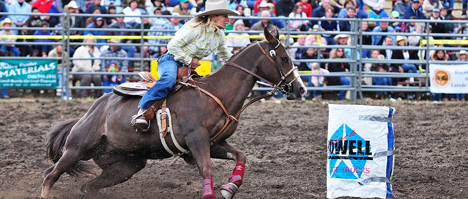 2016 VC Stampede Rodeo and Festival